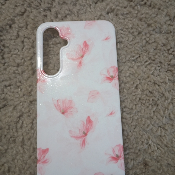 Other - Floral Pink Phone Case For Android / Galaxy